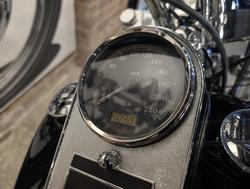 2011 Harley-Davidson Softail Standard 1584 EFI (FXSTI) Softail Black