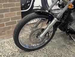 2011 Harley-Davidson Softail Standard 1584 EFI (FXSTI) Softail Black