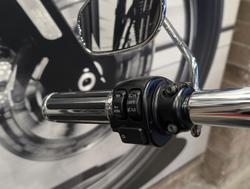 2011 Harley-Davidson Softail Standard 1584 EFI (FXSTI) Softail Black