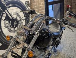 2011 Harley-Davidson Softail Standard 1584 EFI (FXSTI) Softail Black