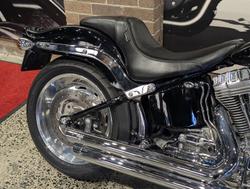 2011 Harley-Davidson Softail Standard 1584 EFI (FXSTI) Softail Black