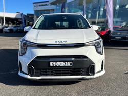 2024 Kia Picanto Sport