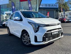2024 Kia Picanto Sport