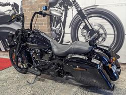 2020 Harley-Davidson Road King Special 114 (FLHRXS) Touring Black