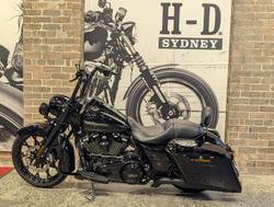 2020 Harley-Davidson Road King Special 114 (FLHRXS) Touring Black