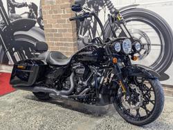 2020 Harley-Davidson Road King Special 114 (FLHRXS) Touring Black