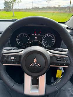 2025 Mitsubishi Triton GLX-R