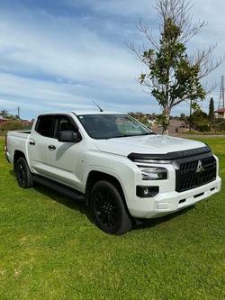 2025 Mitsubishi Triton GLX-R