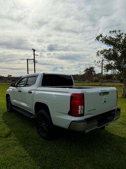 2025 Mitsubishi Triton GLX-R