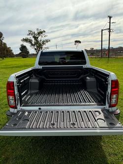 2025 Mitsubishi Triton GLX-R