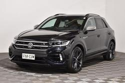2022 Volkswagen T-Roc R Grid Edition