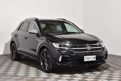 2022 Volkswagen T-Roc R Grid Edition