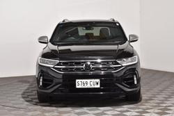2022 Volkswagen T-Roc R Grid Edition