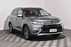 2017 Mitsubishi Outlander LS