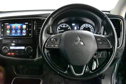 2017 Mitsubishi Outlander LS