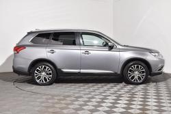 2017 Mitsubishi Outlander LS