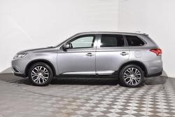 2017 Mitsubishi Outlander LS