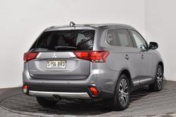 2017 Mitsubishi Outlander LS