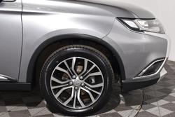 2017 Mitsubishi Outlander LS