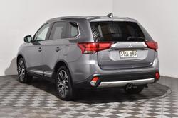 2017 Mitsubishi Outlander LS