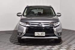 2017 Mitsubishi Outlander LS