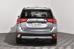 2017 Mitsubishi Outlander LS