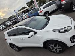 2017 Kia Sportage GT-Line