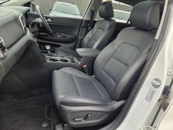 2017 Kia Sportage GT-Line