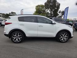 2017 Kia Sportage GT-Line