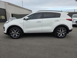 2017 Kia Sportage GT-Line