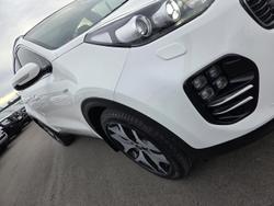 2017 Kia Sportage GT-Line