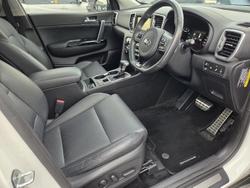 2017 Kia Sportage GT-Line