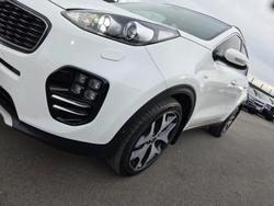 2017 Kia Sportage GT-Line
