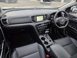 2017 Kia Sportage GT-Line