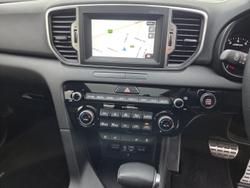 2017 Kia Sportage GT-Line