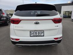 2017 Kia Sportage GT-Line
