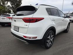 2017 Kia Sportage GT-Line