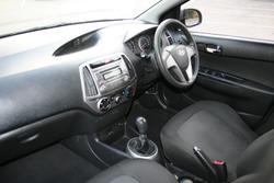 2012 Hyundai i20 Active