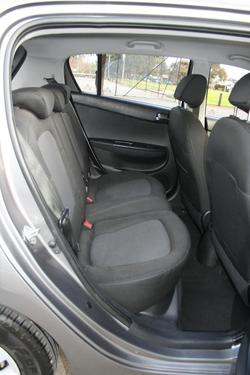 2012 Hyundai i20 Active