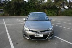 2012 Hyundai i20 Active