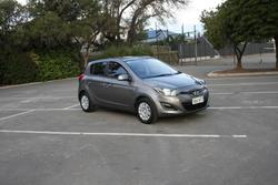 2012 Hyundai i20 Active