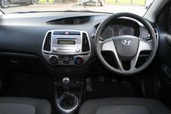 2012 Hyundai i20 Active
