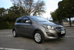2012 Hyundai i20 Active