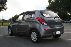 2012 Hyundai i20 Active