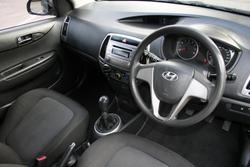 2012 Hyundai i20 Active