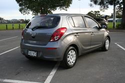 2012 Hyundai i20 Active