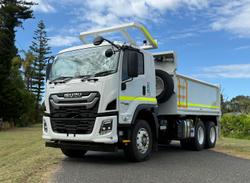 2026 Isuzu F Series Fxz 260-355 At R45