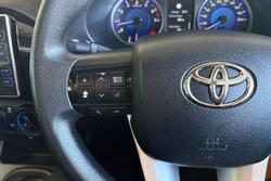 2019 Toyota Hilux Workmate