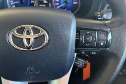 2019 Toyota Hilux Workmate
