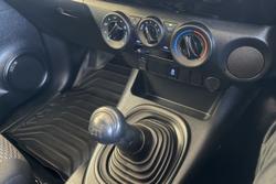 2019 Toyota Hilux Workmate